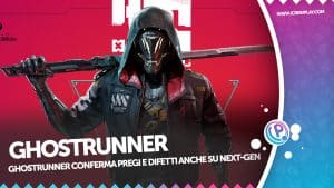 Ghostrunner recensione