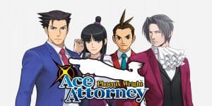 Ace attorney