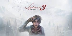 Syberia 3 artwork