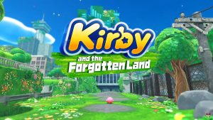 Kirby e la terra perduta