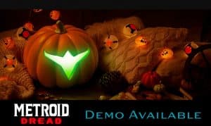 Metroid dread demo switch