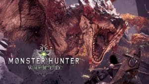 Monster hunter world