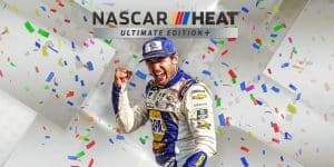 Nascar heat ultimate edition+