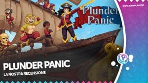 Plunder panic recensione