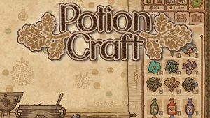 Potion-craft