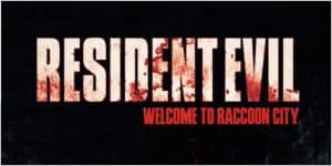 Resident evil - welcome to raccoon city