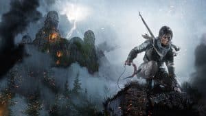 Rise of the tomb raider gratis