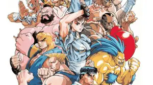 Street fighter ii per nintendo nes è davvero bellissimo