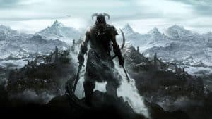 Skyrim wallpaper