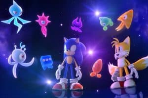 Sonic colors: ultimate