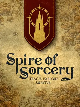 Spire of Sorcery