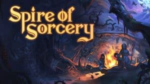 Spire of sorcery