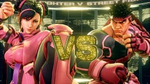 Street fighter v ricerca contro il cancro