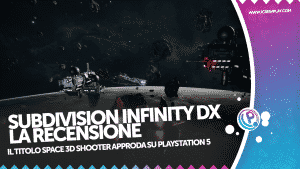 Subdivision infinity dx recensione