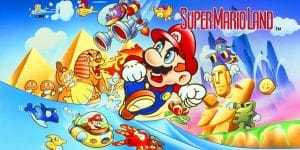 Come sarebbe super mario land su game boy advance?