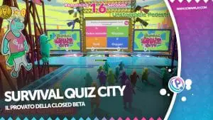 Survival quiz city