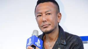 Toshihiro nagoshi