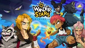 Wander stars