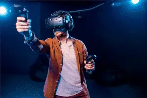 Xbox vr realtà virtuale