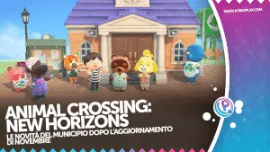 Animal crossing new horizons