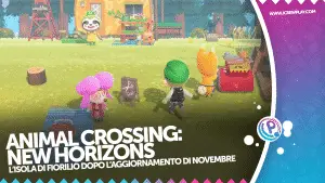 Animal crossing new horizons