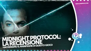 Midnight protocol recensione