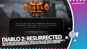 Diablo 2: resurrected