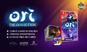 Ori: the collection