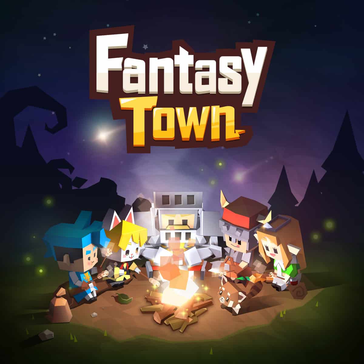 Fantasy Town