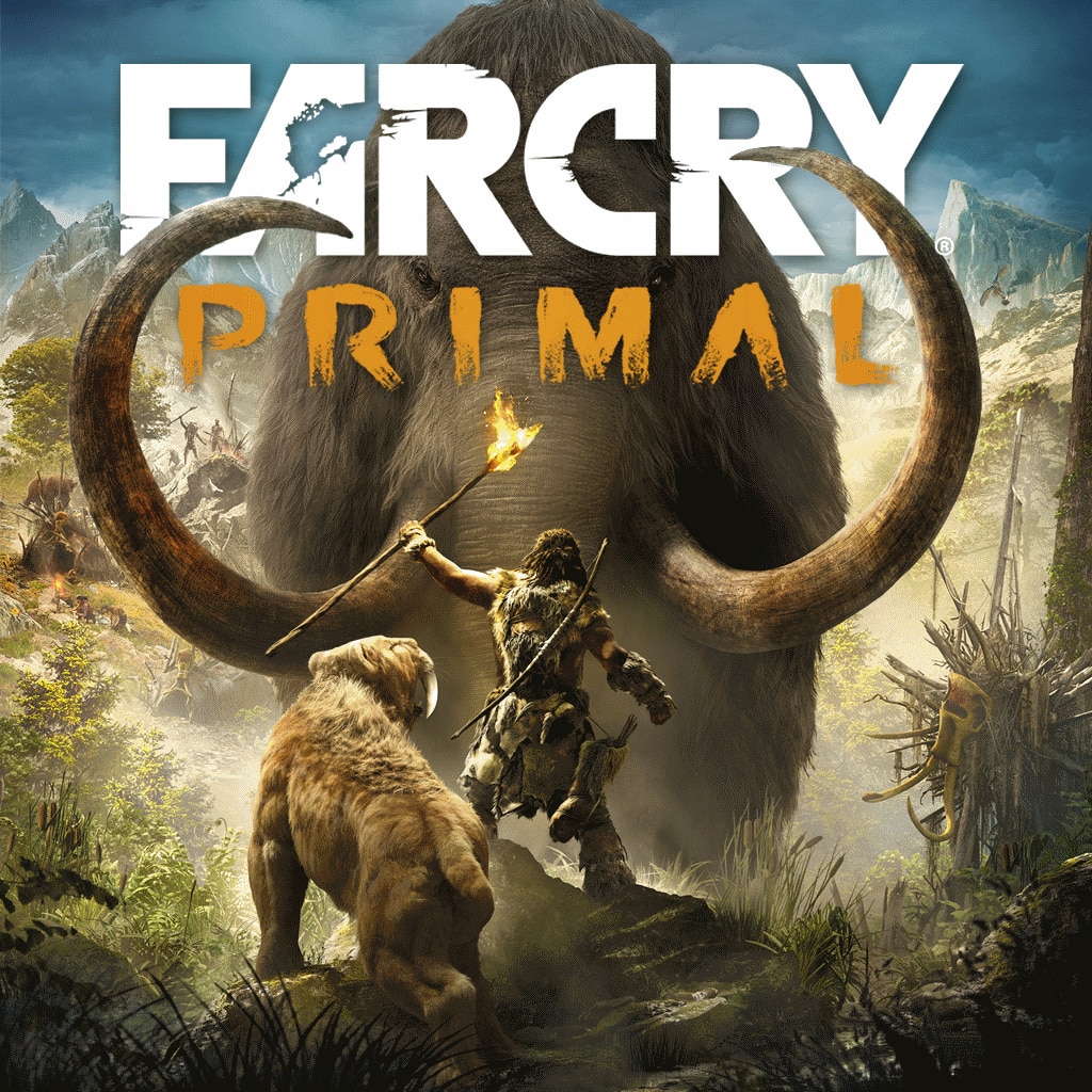 Far Cry Primal