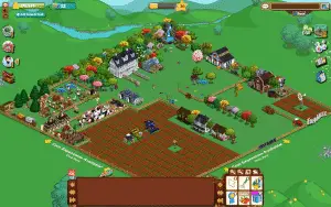 Farmville 3 arriva a novembre!