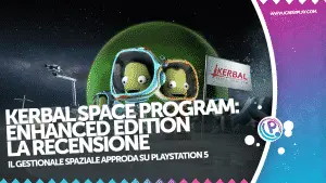 Kerbal space program: enhanced edition recensione