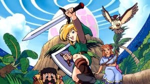 Zelda: nintendo lancia 3 nuovi siti web dedicati alla serie