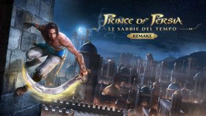 Prince of persia: le sabbie del tempo remake