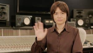 Masahiro sakurai - addio