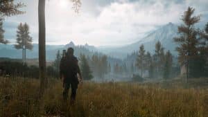 Days gone screenshot