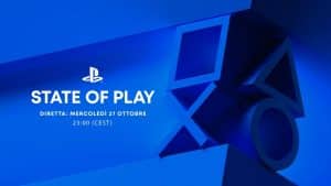 State of play ottobre