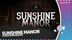 Sunshine manor cover recensione