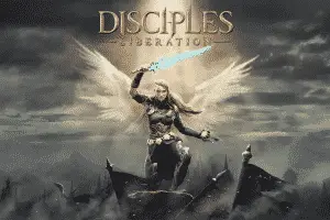 Disciples: liberation artwork