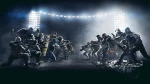 Tom clancy's rainbow six siege operatori