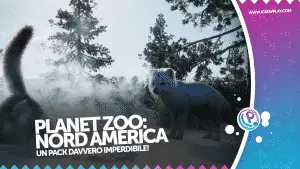 Planet zoo nord america