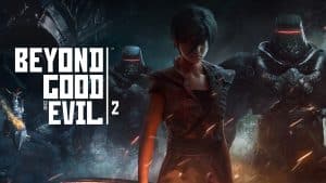 Beyond good and evil 2