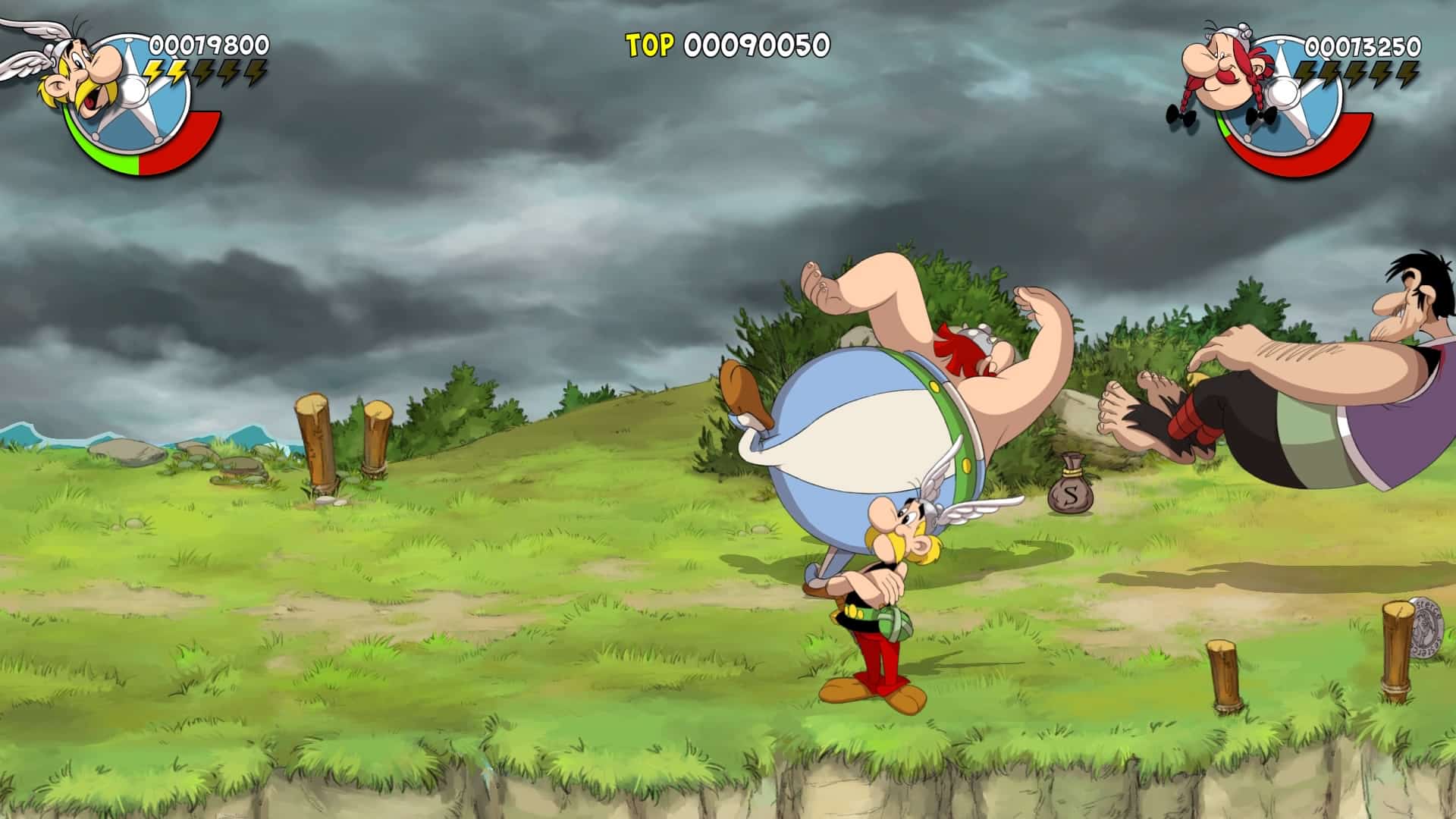 Asterix _ obelix slap them all