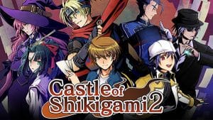 Castle of shikigami 2