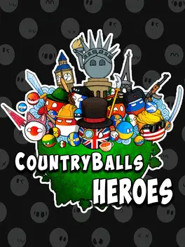 CountryBalls Heroes