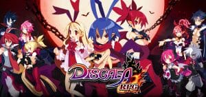 Disgaea rpg