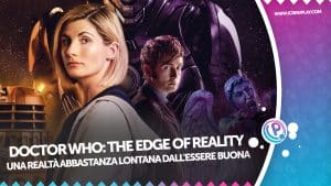 Doctor who the edge of reality