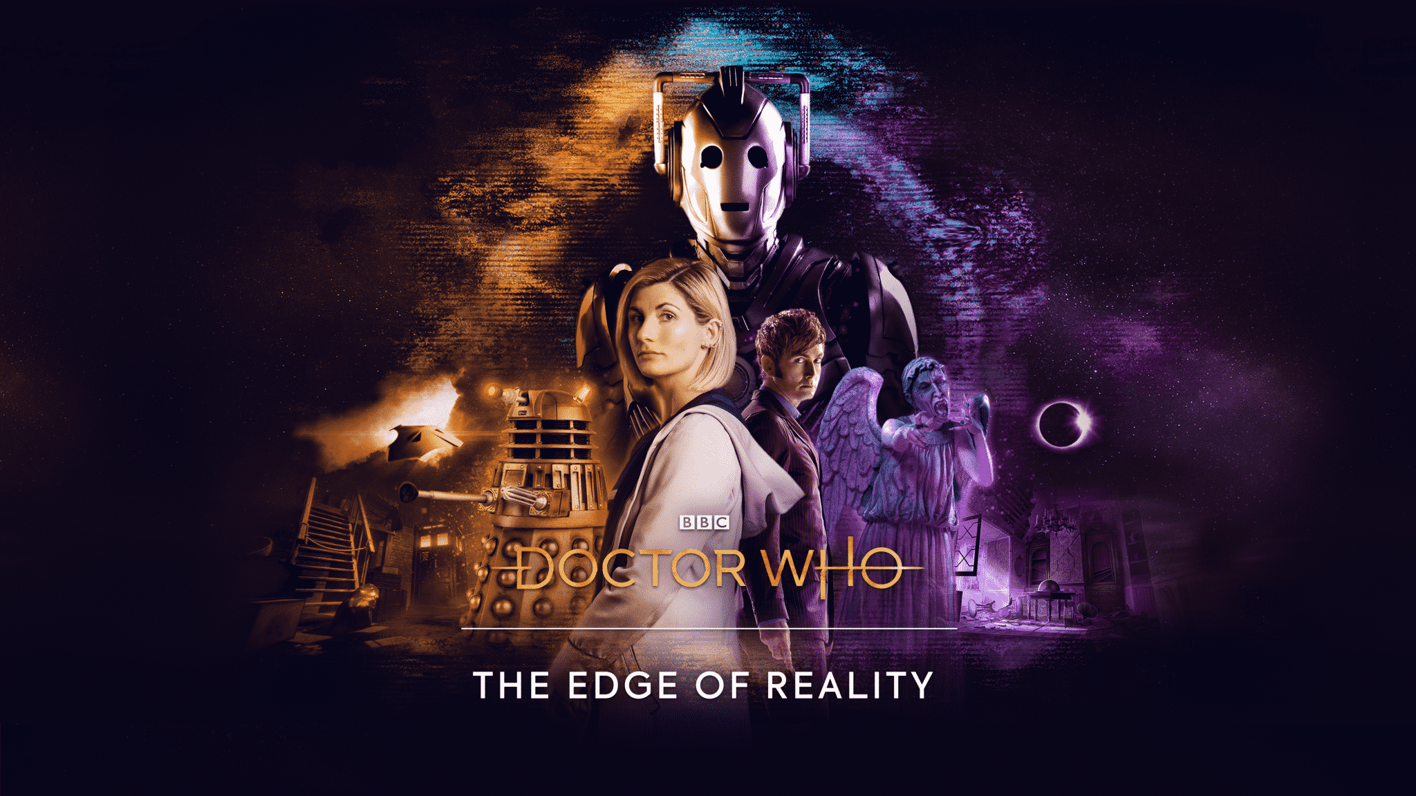 Doctor Who: The Edge of Reality