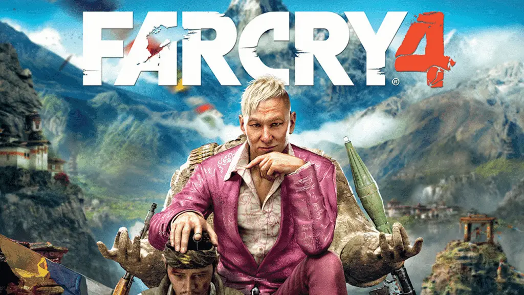 Far Cry 4 Xbox 360 sconti