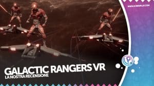 Galactic rangers vr